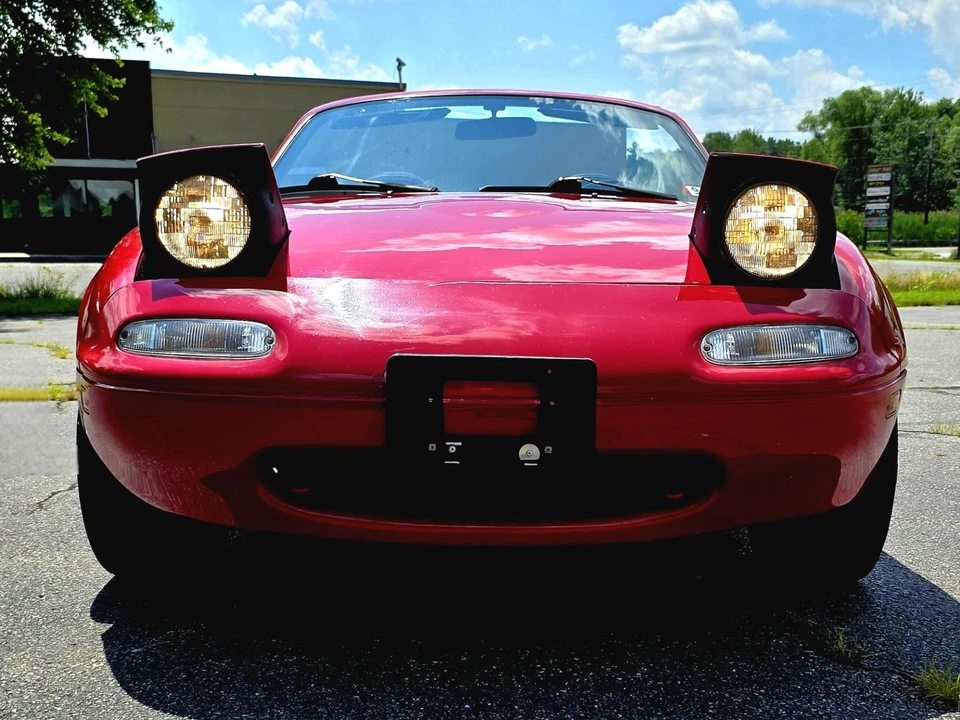 1992 Mazda NA MX-5 Miata - Image 21 of 31