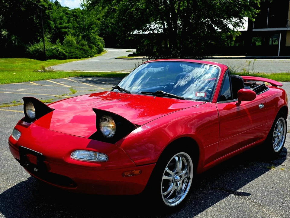 1992 Mazda NA MX-5 Miata - Image 22 of 31