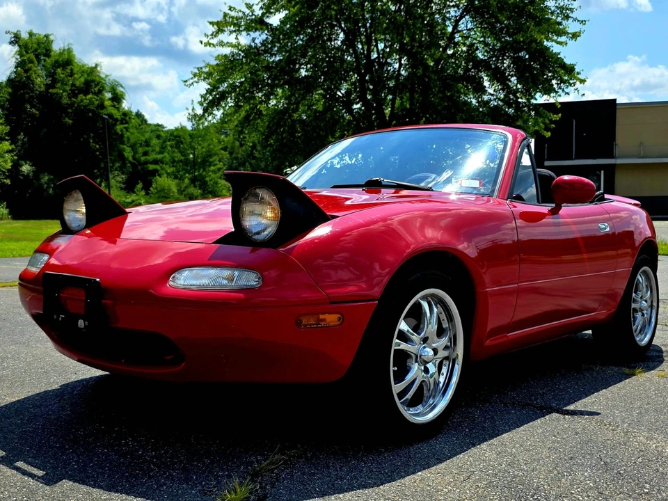 1992 Mazda NA MX-5 Miata - Image 23 of 31