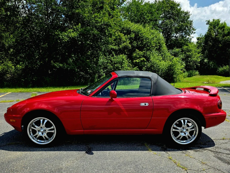 1992 Mazda NA MX-5 Miata - Image 31 of 31