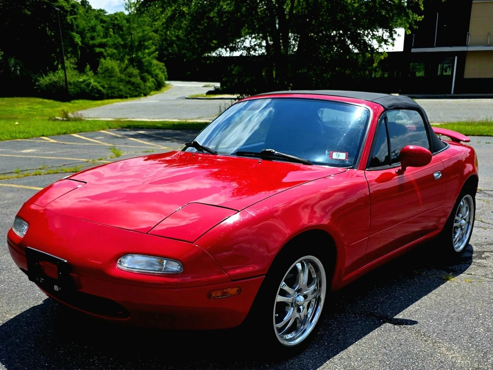 1992 Mazda NA MX-5 Miata - Image 29 of 31