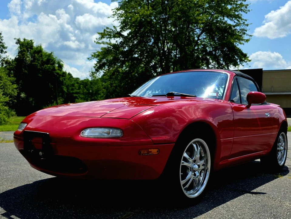 1992 Mazda NA MX-5 Miata - Image 28 of 31