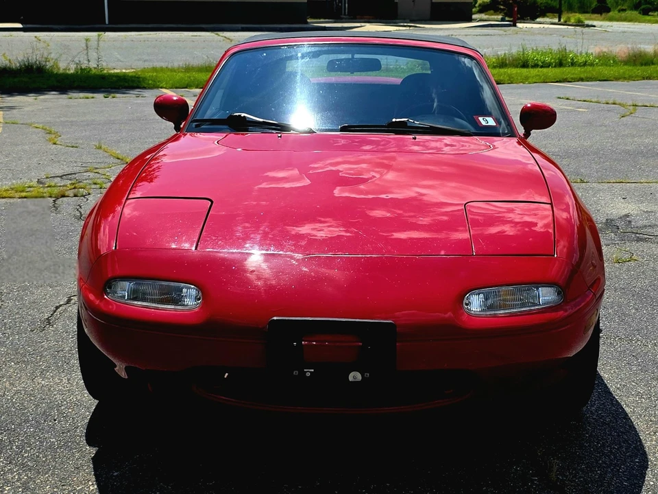 1992 Mazda NA MX-5 Miata - Image 27 of 31