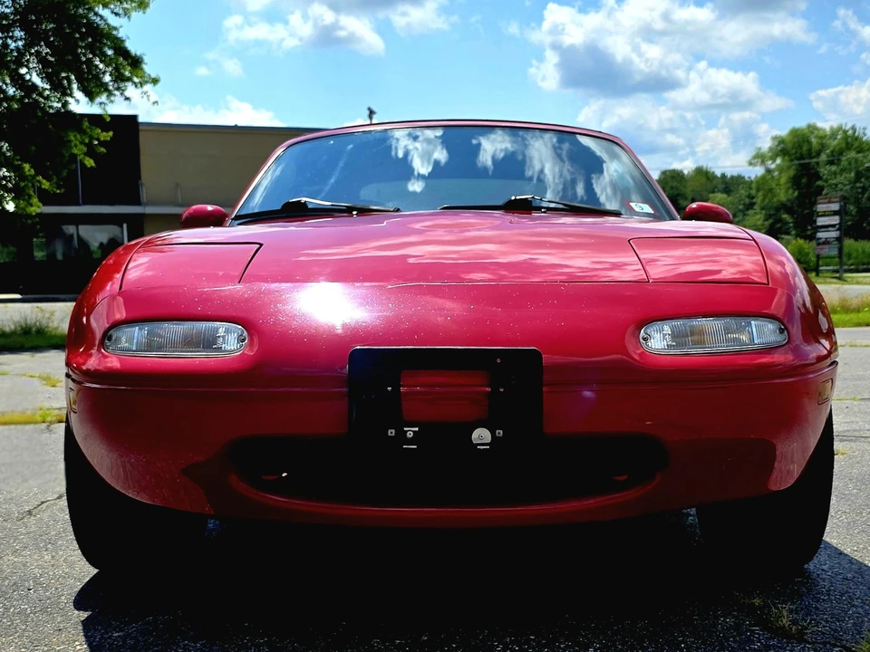 1992 Mazda NA MX-5 Miata - Image 26 of 31