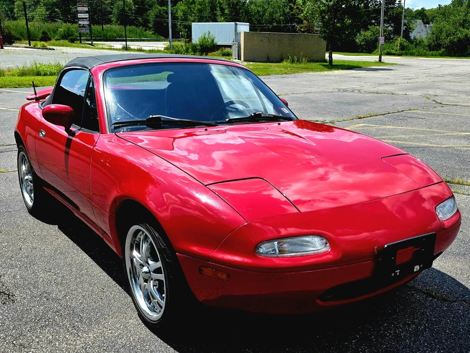 1992 Mazda NA MX-5 Miata - Image 24 of 31