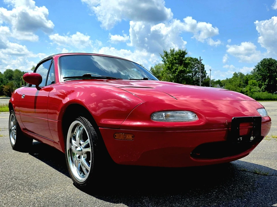 1992 Mazda NA MX-5 Miata - Image 25 of 31