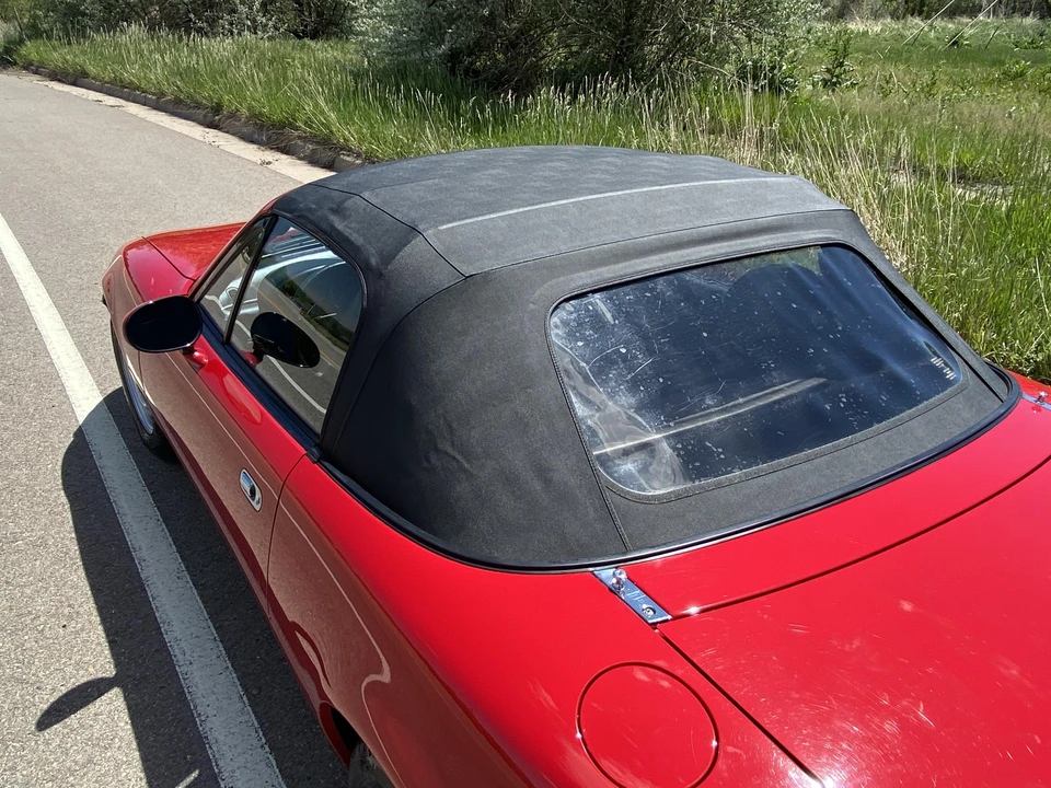 1992 Mazda NA MX-5 Miata - Image 20 of 31