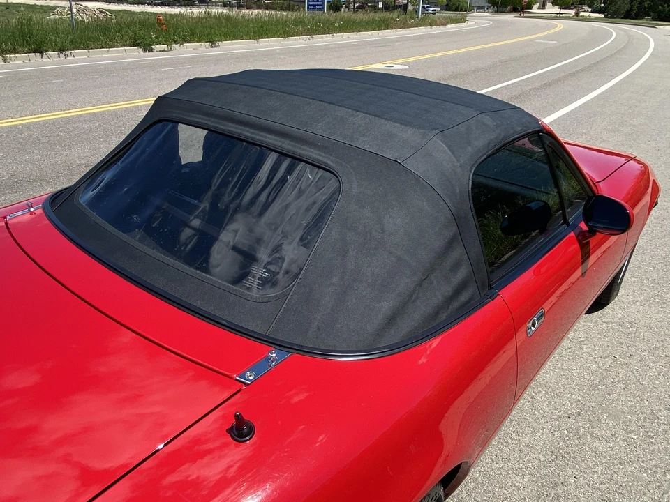 1992 Mazda NA MX-5 Miata - Image 23 of 31