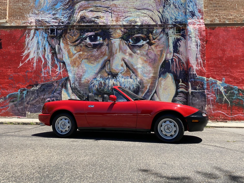 1992 Mazda NA MX-5 Miata - Image 12 of 31