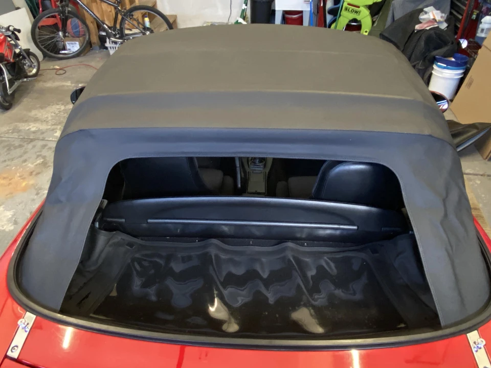 1992 Mazda NA MX-5 Miata - Image 22 of 31