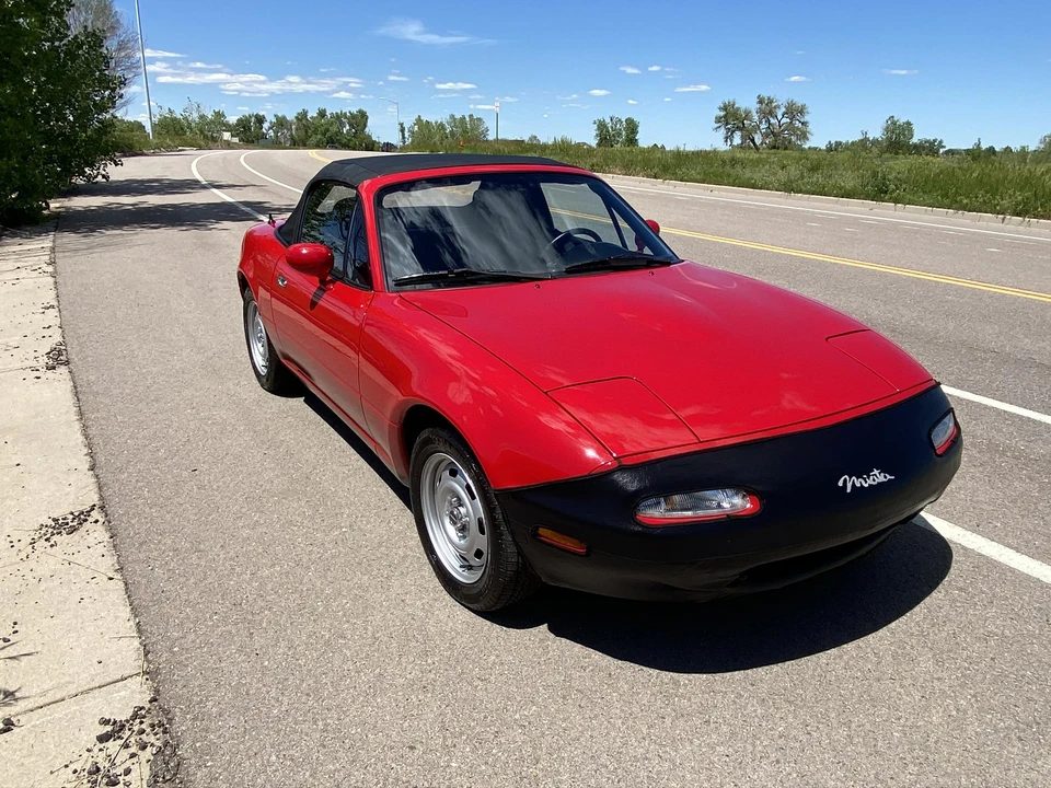 1992 Mazda NA MX-5 Miata - Image 17 of 31