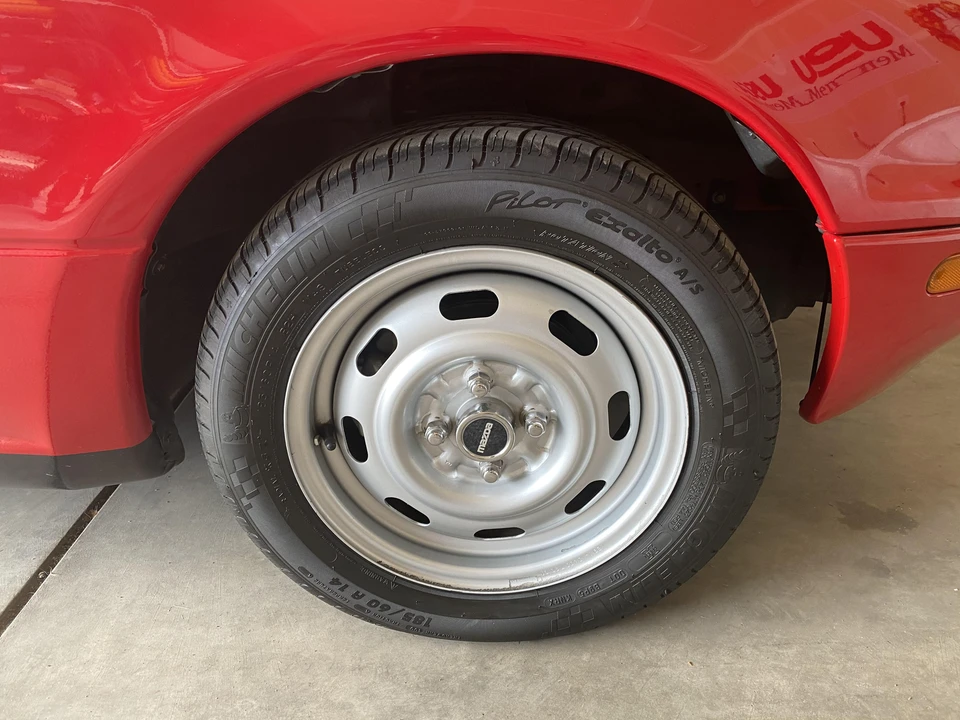 1992 Mazda NA MX-5 Miata - Image 31 of 31