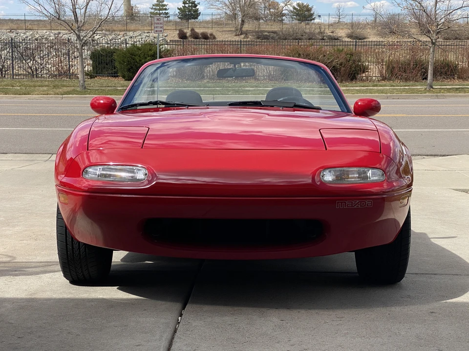 1992 Mazda NA MX-5 Miata - Image 2 of 31