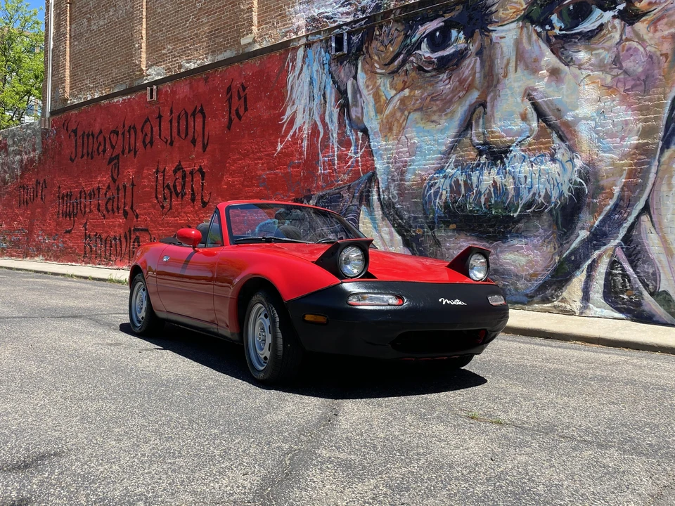 1992 Mazda NA MX-5 Miata - Image 15 of 31