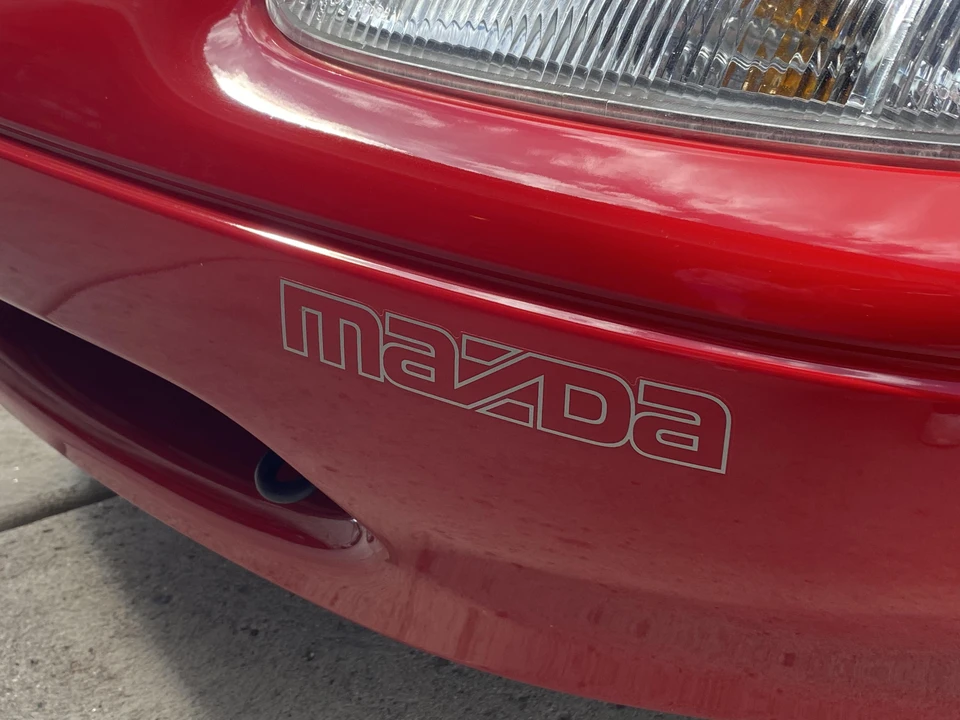 1992 Mazda NA MX-5 Miata - Image 27 of 31