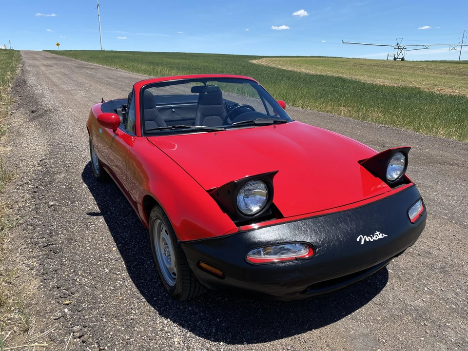 1992 Mazda NA MX-5 Miata - Image 16 of 31
