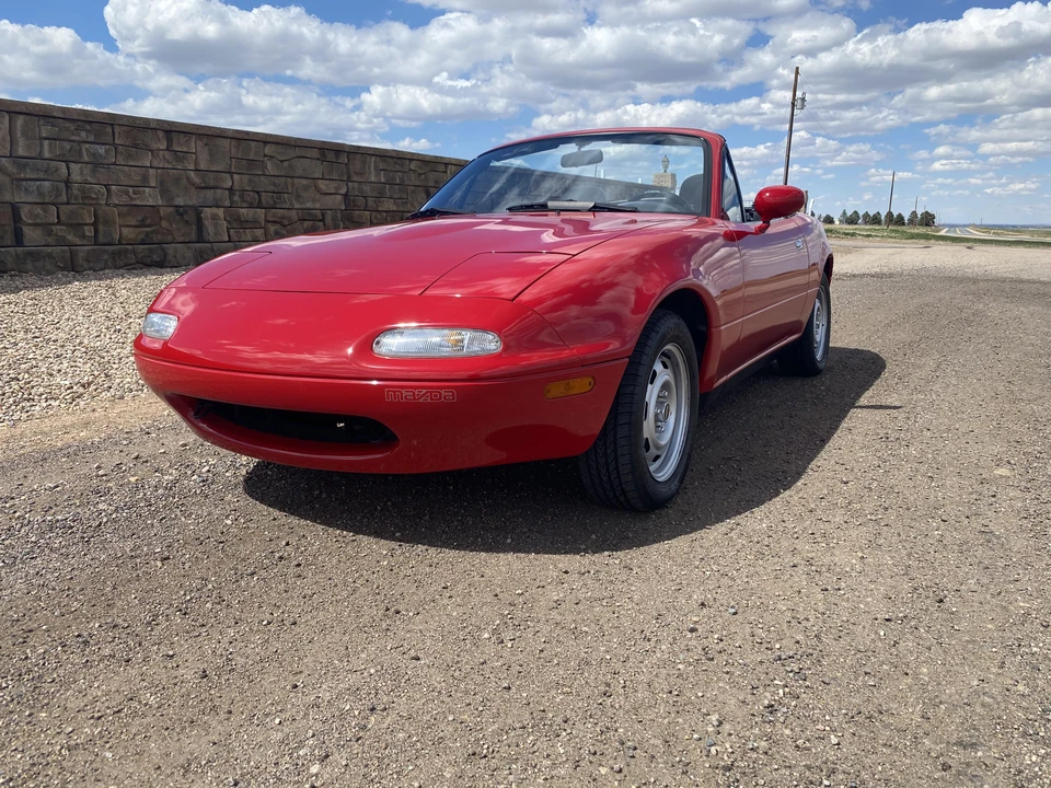 1992 Mazda NA MX-5 Miata - Image 6 of 31