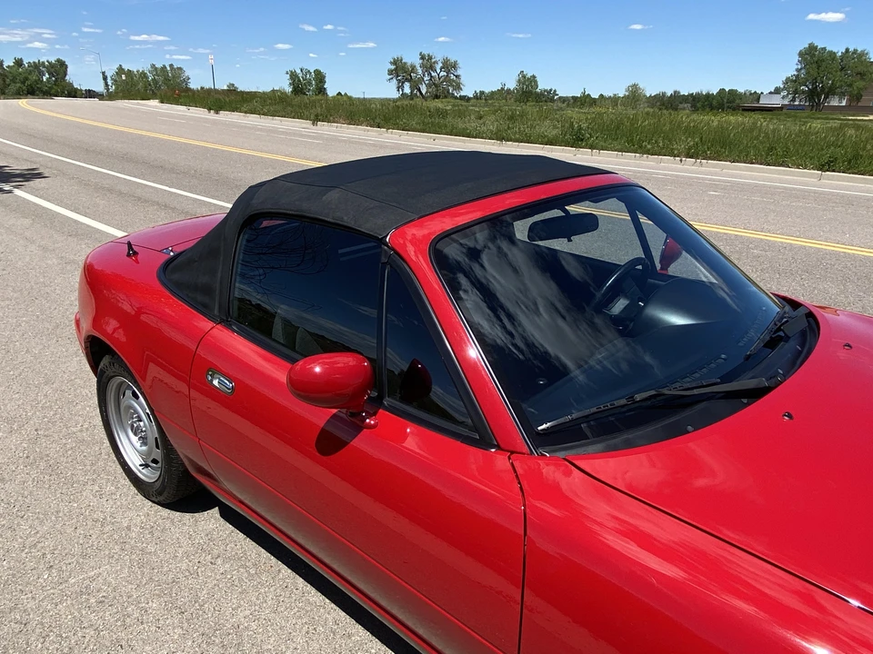 1992 Mazda NA MX-5 Miata - Image 18 of 31