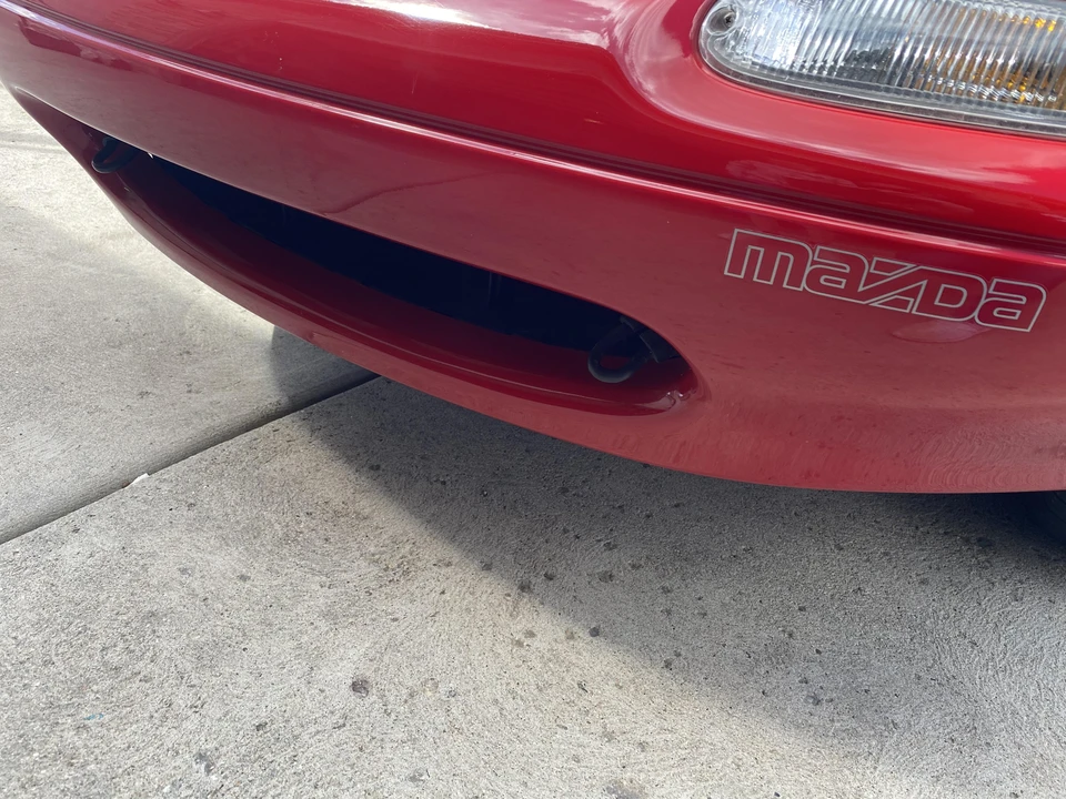 1992 Mazda NA MX-5 Miata - Image 26 of 31