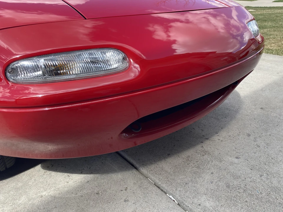 1992 Mazda NA MX-5 Miata - Image 25 of 31