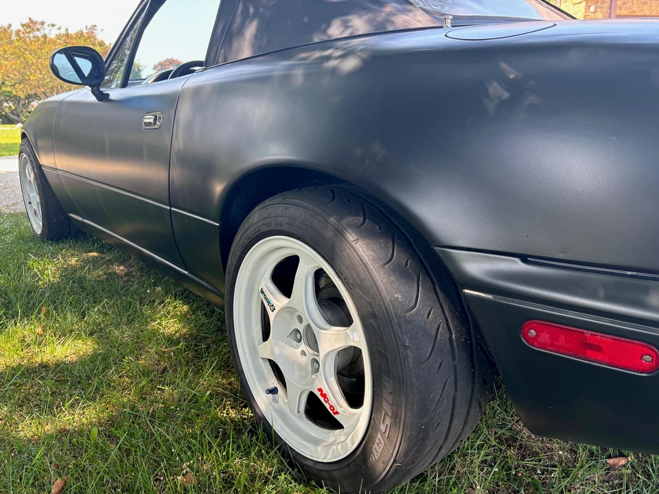 1992 Mazda NA MX-5 Miata - Image 27 of 31