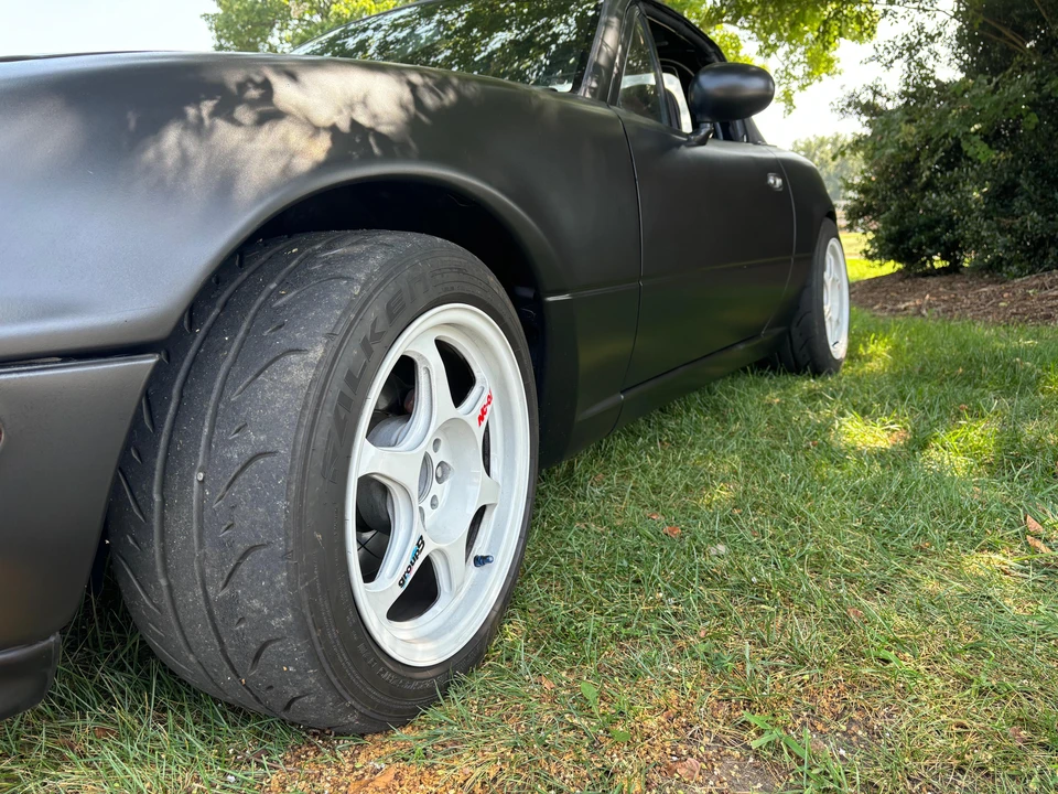 1992 Mazda NA MX-5 Miata - Image 25 of 31