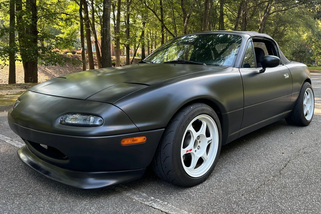 1992 Mazda NA MX-5 Miata - Image 18 of 31