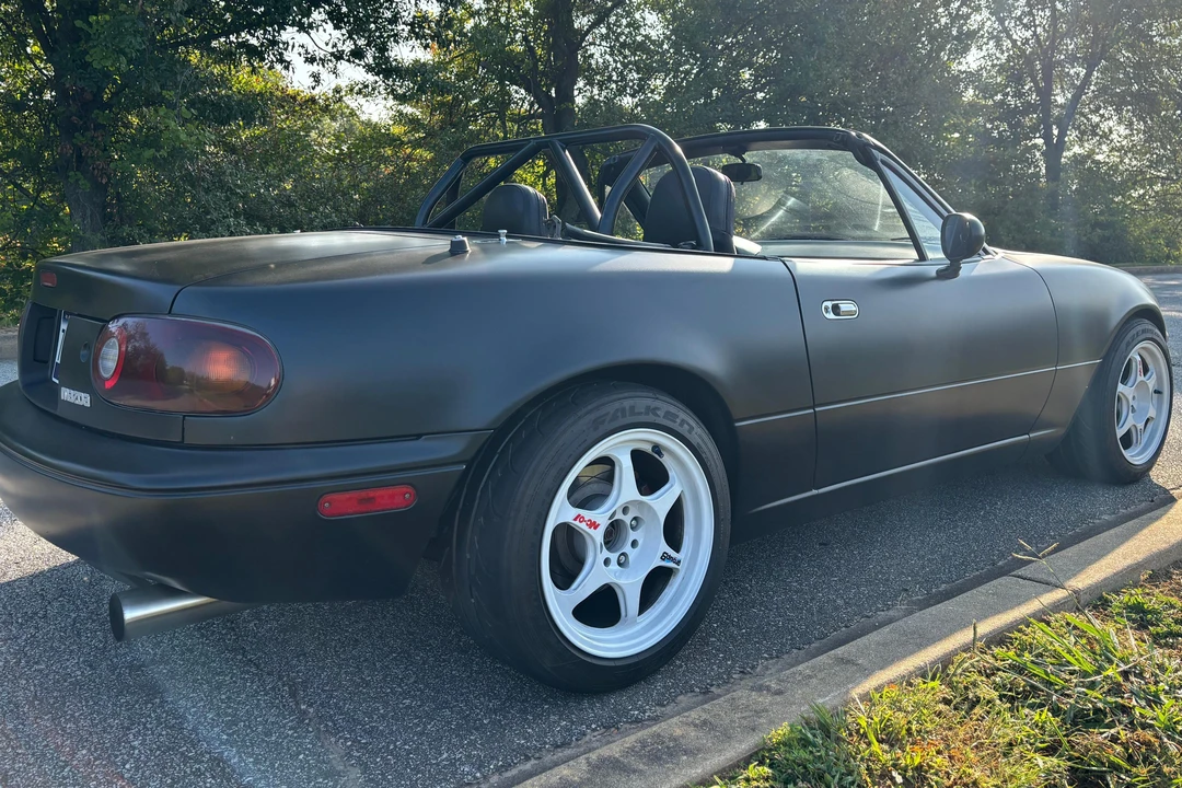 1992 Mazda NA MX-5 Miata - Image 11 of 31