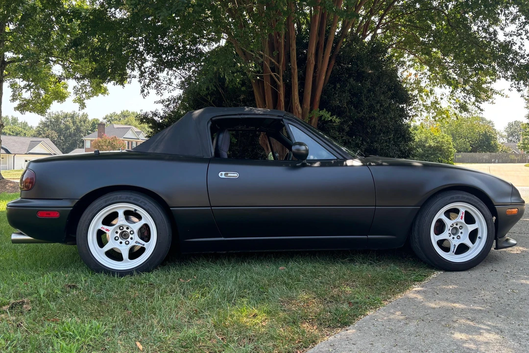 1992 Mazda NA MX-5 Miata - Image 22 of 31