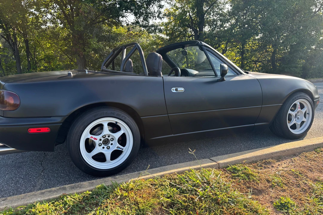 1992 Mazda NA MX-5 Miata - Image 12 of 31