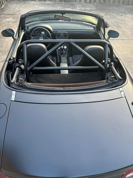 1992 Mazda NA MX-5 Miata - Image 29 of 31