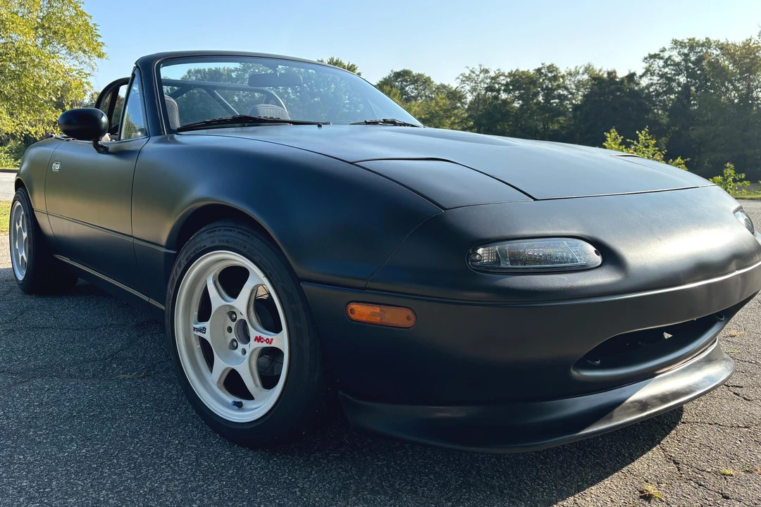 1992 Mazda NA MX-5 Miata - Image 14 of 31