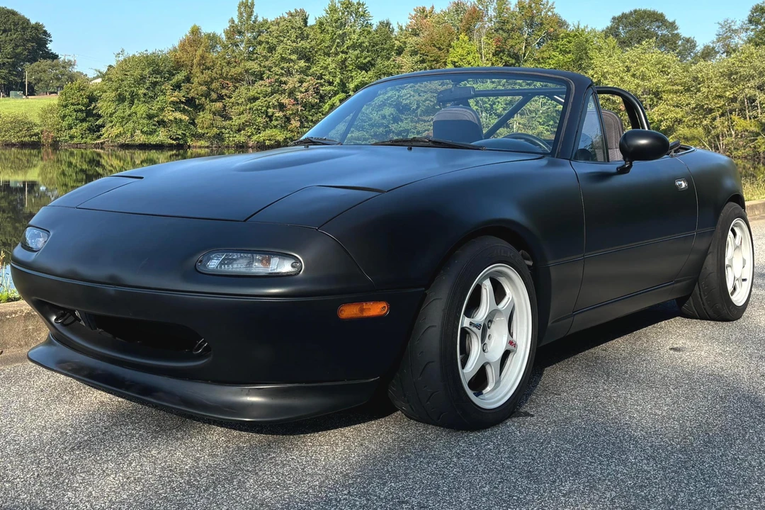 1992 Mazda NA MX-5 Miata - Image 7 of 31