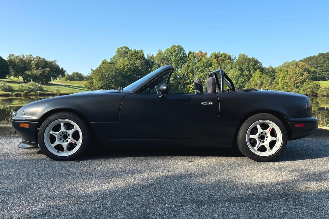 1992 Mazda NA MX-5 Miata - Image 8 of 31