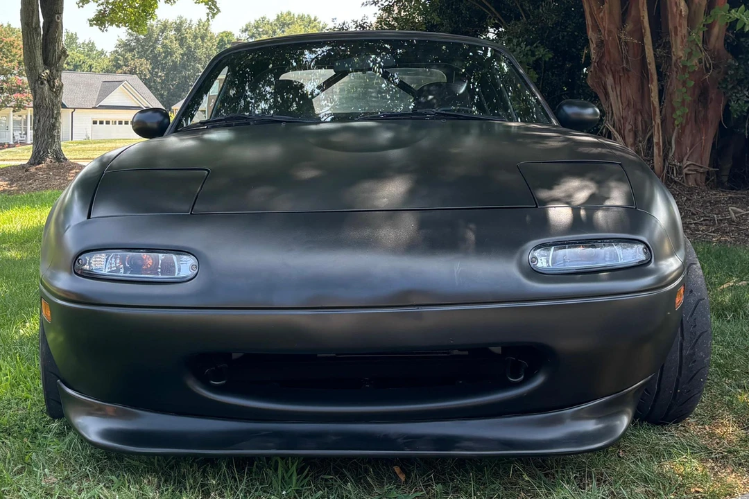 1992 Mazda NA MX-5 Miata - Image 2 of 31