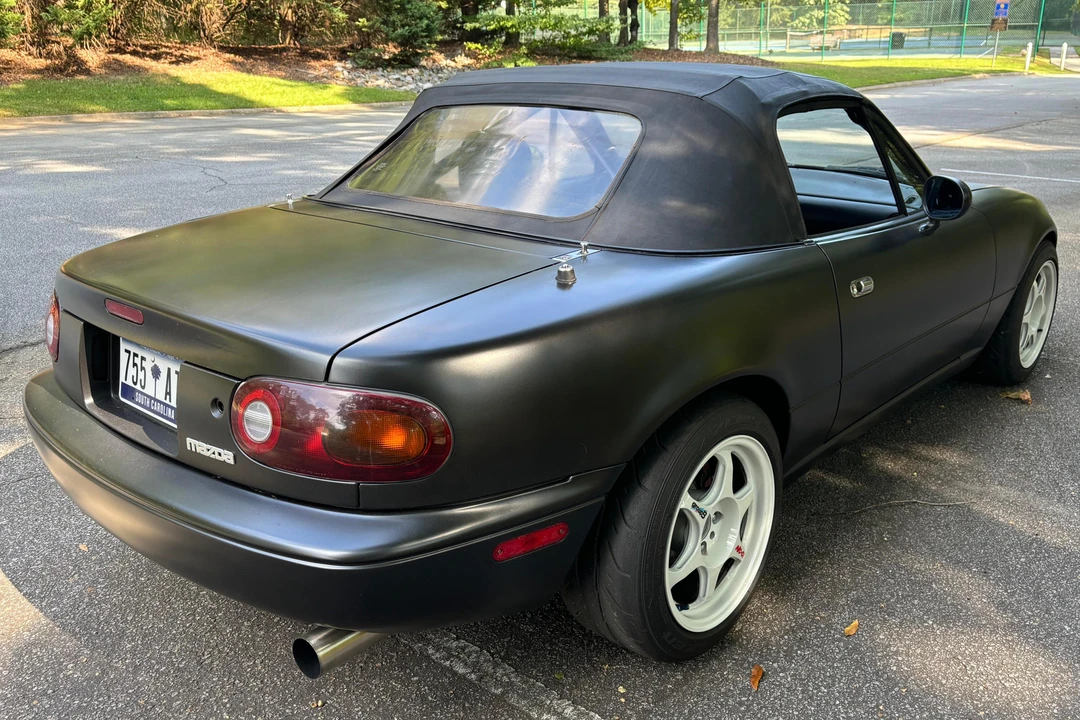 1992 Mazda NA MX-5 Miata - Image 4 of 31
