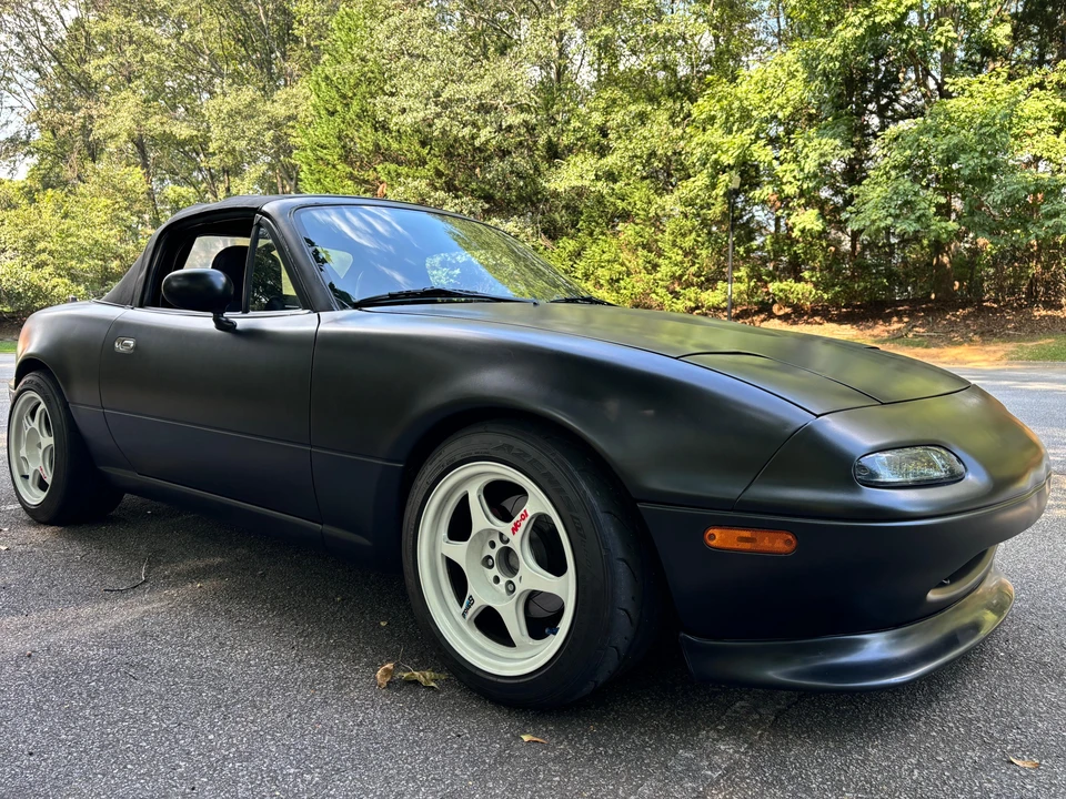 1992 Mazda NA MX-5 Miata - Image 23 of 31