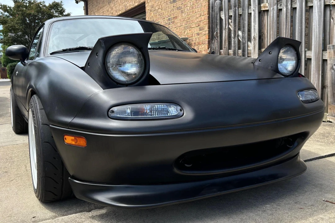 1992 Mazda NA MX-5 Miata - Image 15 of 31