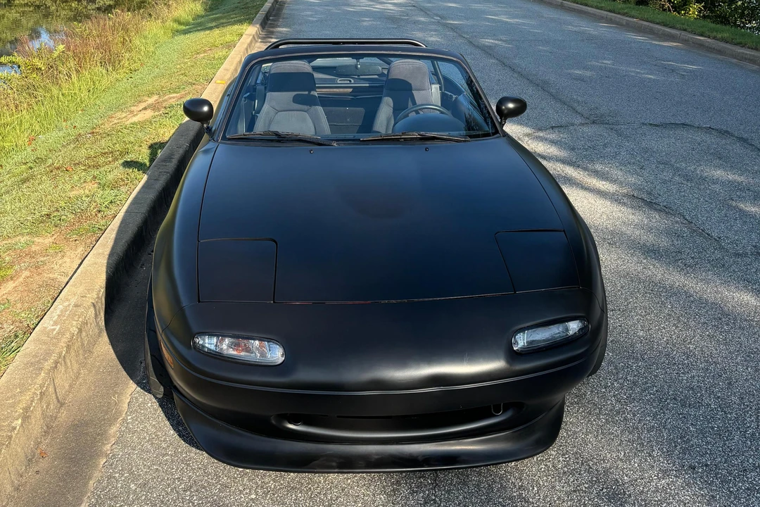 1992 Mazda NA MX-5 Miata - Image 6 of 31
