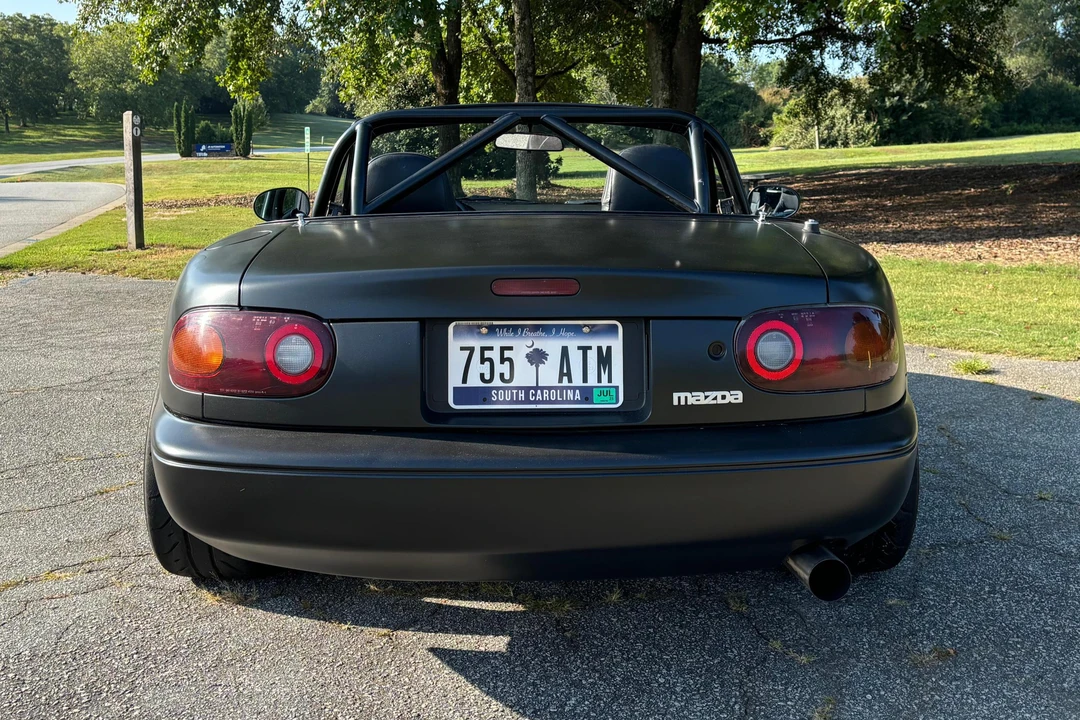 1992 Mazda NA MX-5 Miata - Image 9 of 31