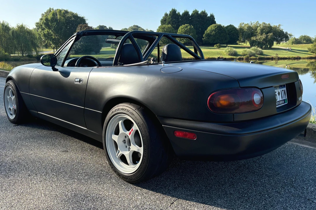 1992 Mazda NA MX-5 Miata - Image 3 of 31