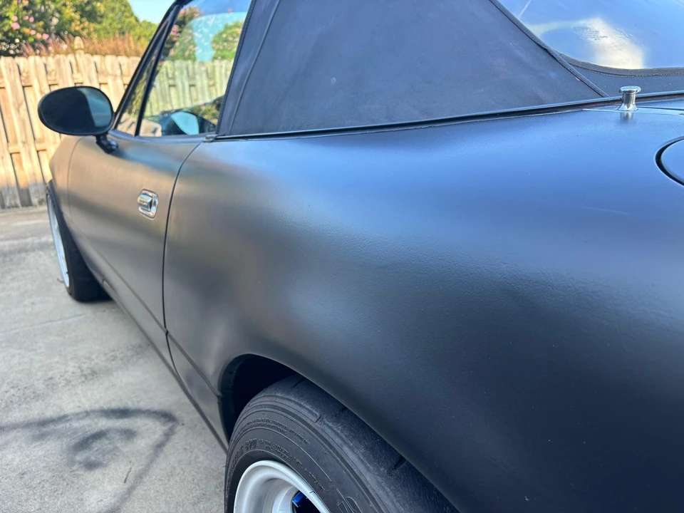 1992 Mazda NA MX-5 Miata - Image 30 of 31