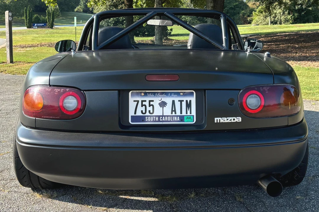 1992 Mazda NA MX-5 Miata - Image 5 of 31
