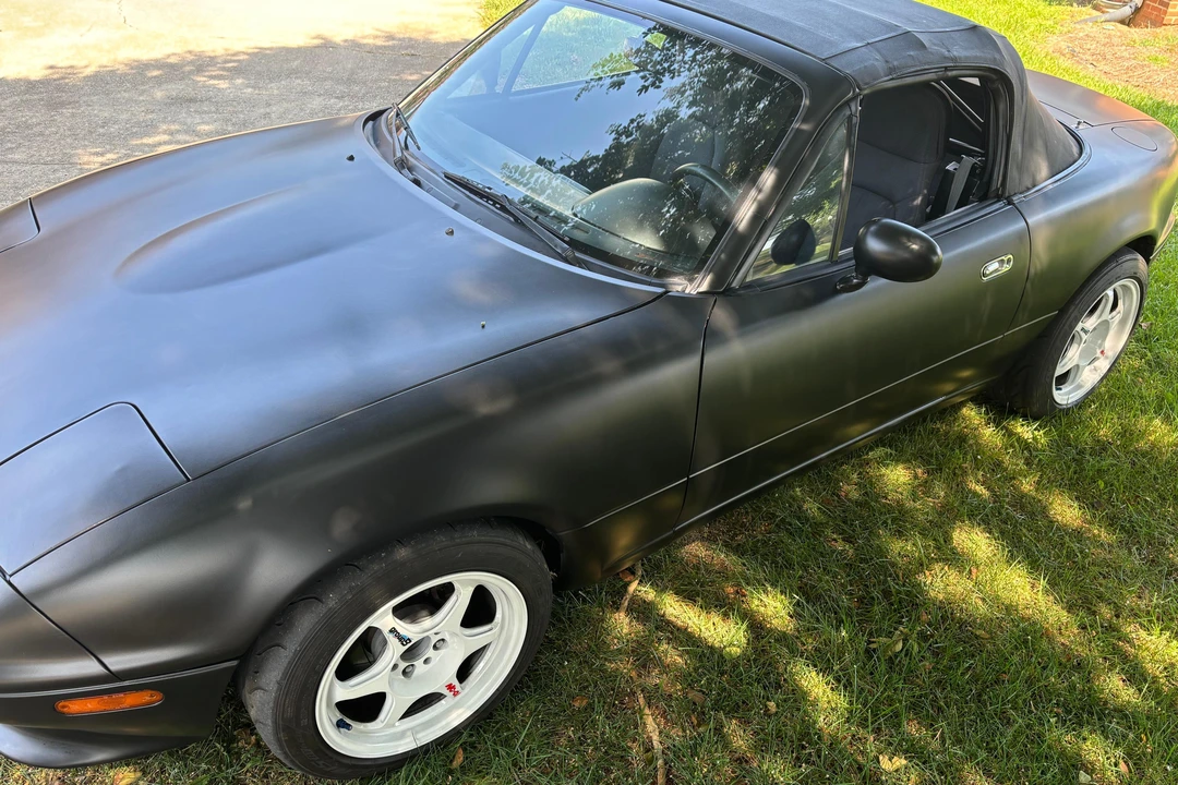 1992 Mazda NA MX-5 Miata - Image 24 of 31