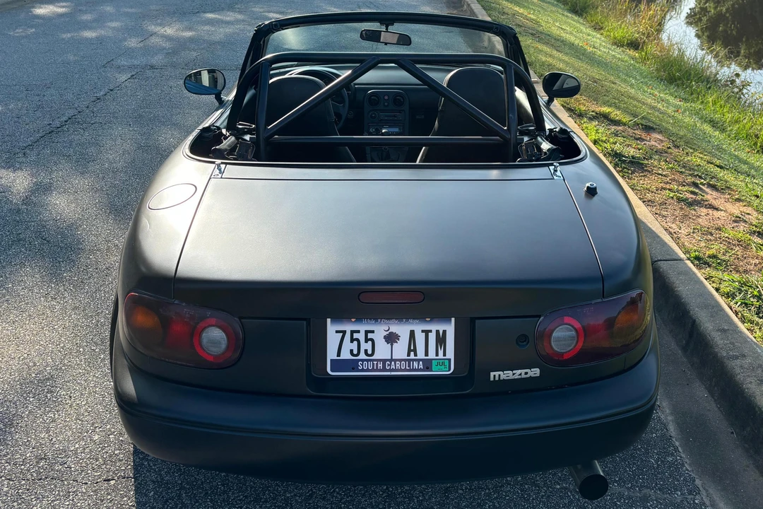 1992 Mazda NA MX-5 Miata - Image 10 of 31