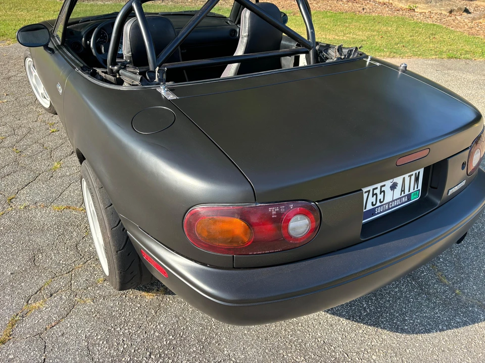 1992 Mazda NA MX-5 Miata - Image 28 of 31