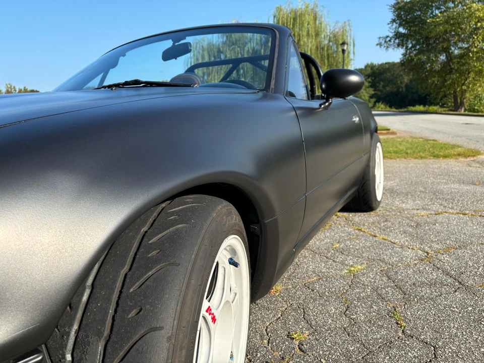 1992 Mazda NA MX-5 Miata - Image 26 of 31