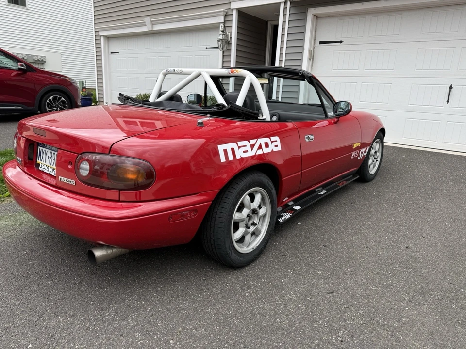 1992 Mazda NA MX-5 Miata - Image 3 of 12