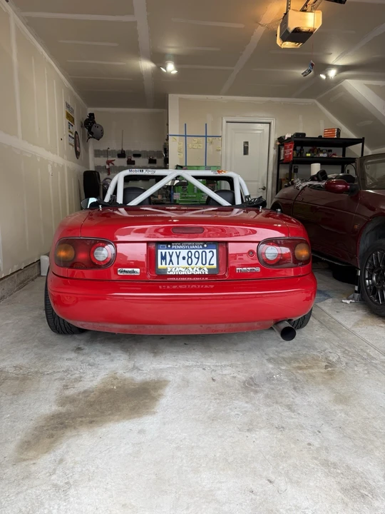 1992 Mazda NA MX-5 Miata - Image 6 of 12