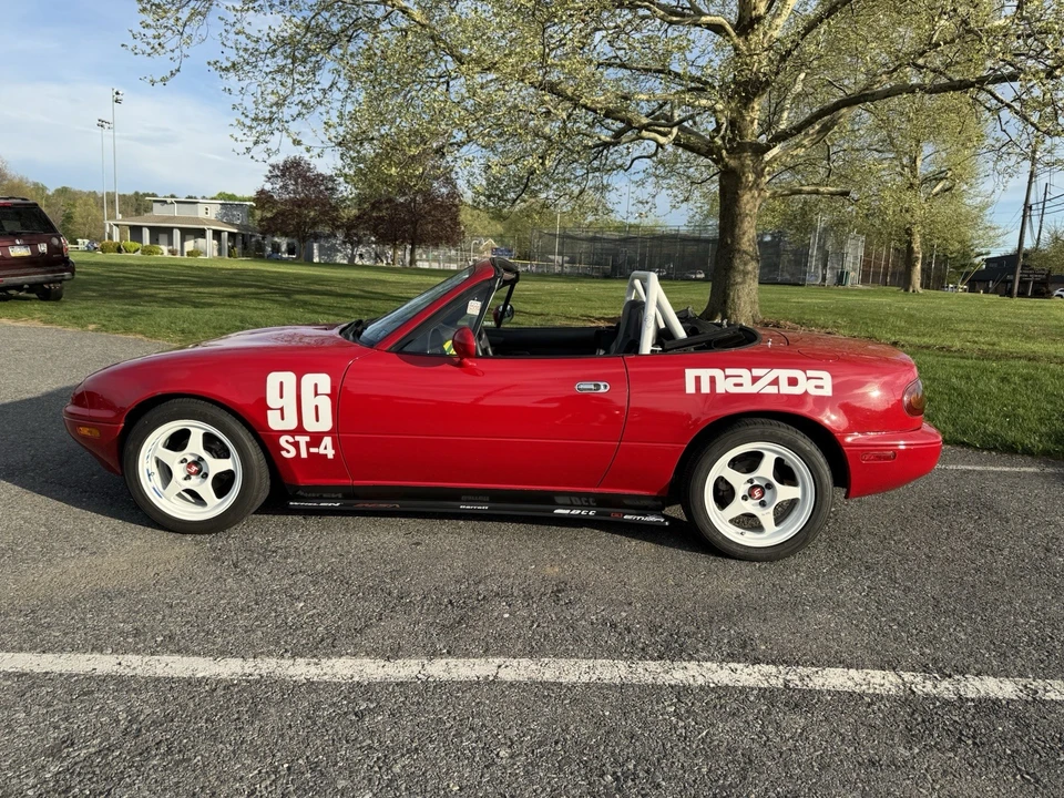 1992 Mazda NA MX-5 Miata - Image 12 of 12